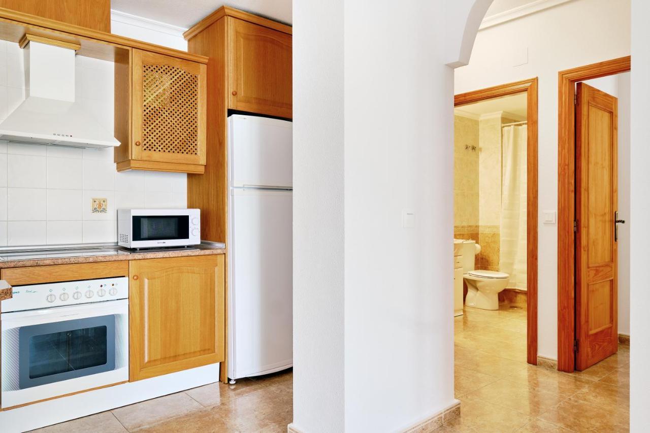 Playamarina II Rooftop Apartment Orihuela Exterior photo