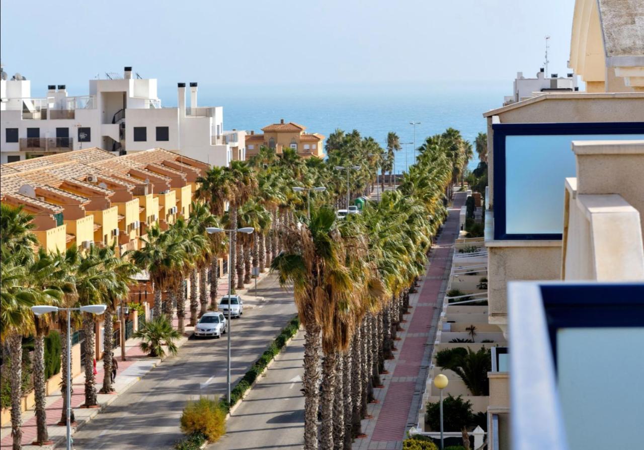 Playamarina II Rooftop Apartment Orihuela Exterior photo